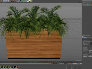Plants collection 462 3D Model