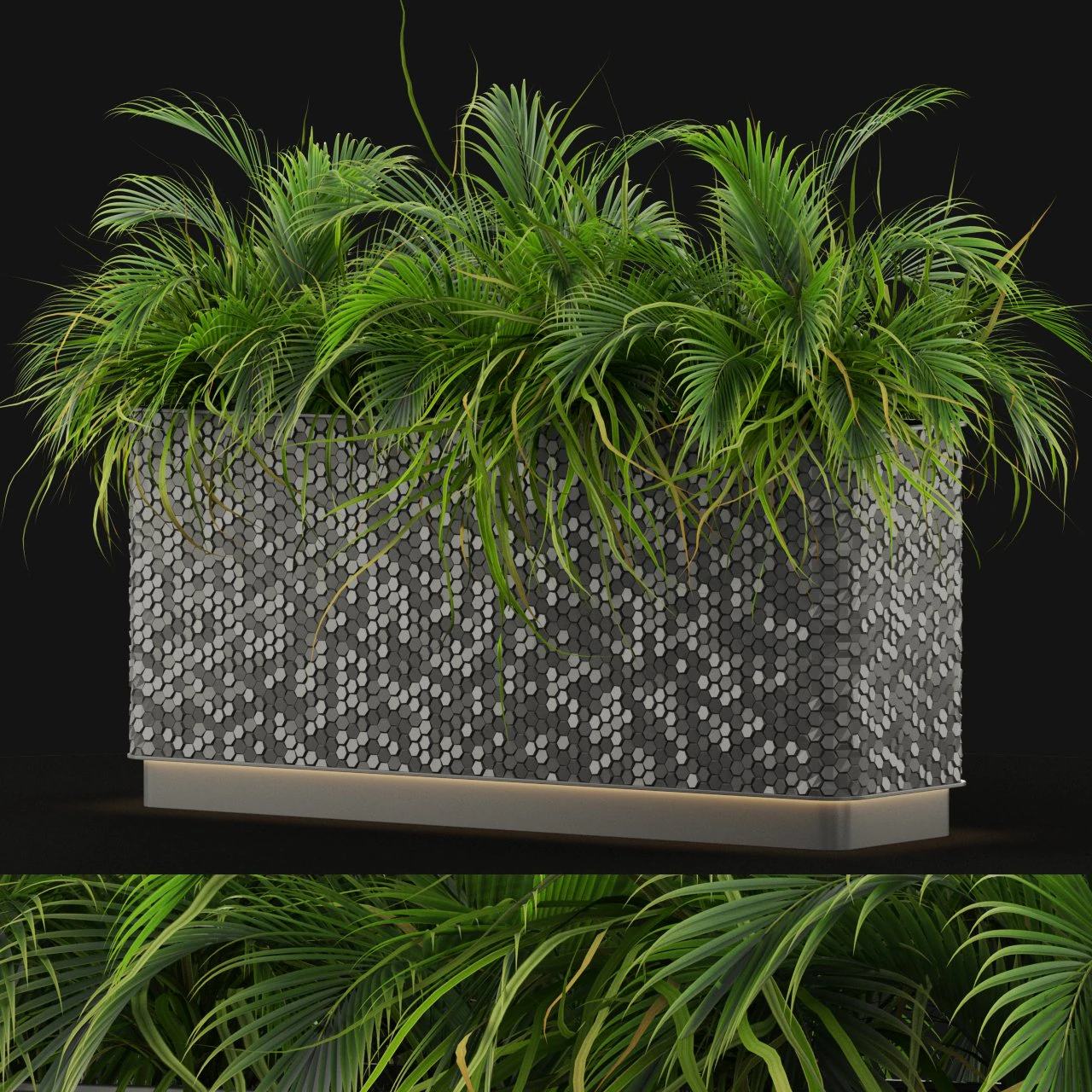 Plants collection 463 3D Model .c4d .max .obj .3ds .fbx .stl .blend 