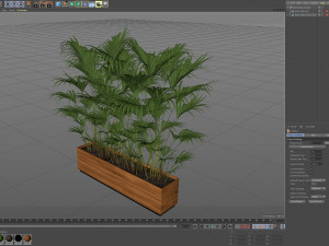Plants collection 466 3D Model
