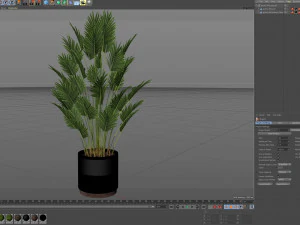 Plants collection 468 3D Model