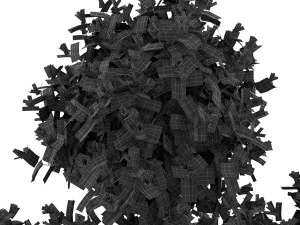 Plants collection 496 3D Model