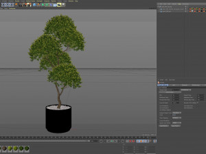 Plants collection 500 3D 模型
