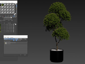 Plants collection 500 3D 模型