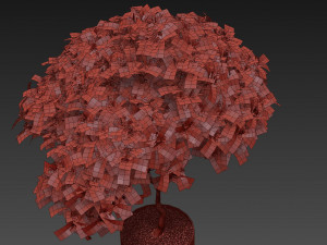 Plants collection 503 3D Model