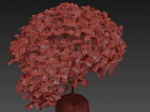 Plants collection 503 3D Model