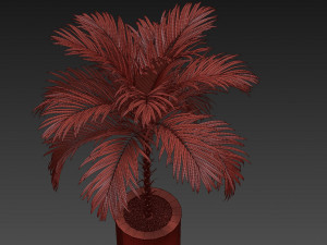 Plants collection 510 3Dモデル