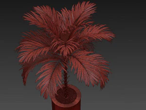 Plants collection 510 3D Model
