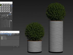 Plants collection 511 Modèle 3D