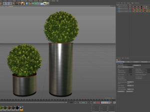 Plants collection 512 3Dモデル