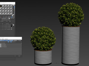 Plants collection 512 3Dモデル