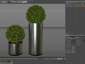 Plants collection 513 3D 模型