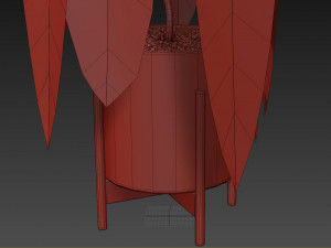 Plants collection 530 Model 3D