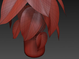 Plants collection 533 Modelo 3D