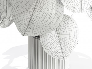 Plants collection 582 3D Model