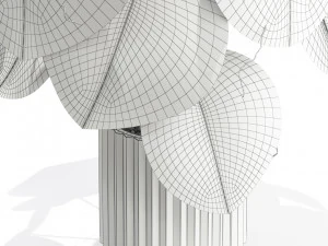 Plants collection 582 3D Model