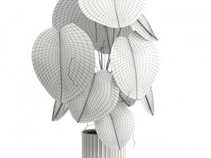 Plants collection 582 3D Model