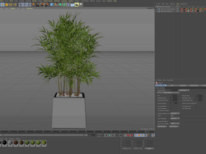Plants collection 616 Model 3D