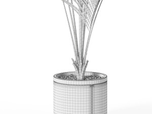 Plants collection 617 Modelo 3D