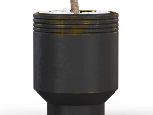 Plants collection 631 3D Model