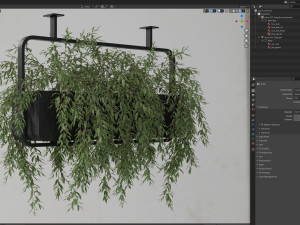 Plants collection 632 Modelo 3D