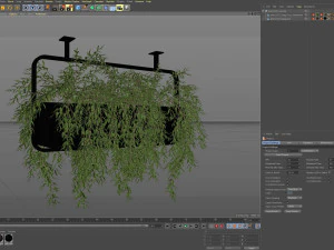 Plants collection 632 3D Model
