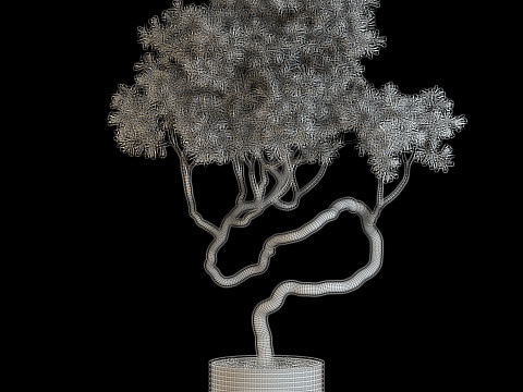 Plants collection 640 3D Модель