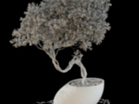 Plants collection 642 3D Model