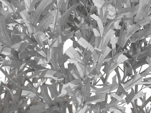 Plants collection 723 3D Model