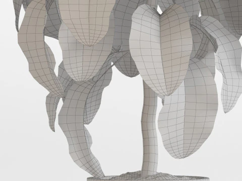 Plants collection 757 3D Model