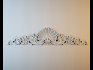 classic decor 3D 模型