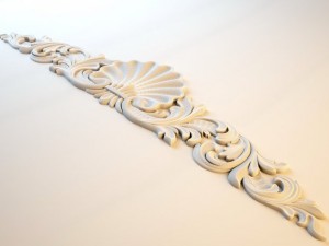 classic decor 3D 模型