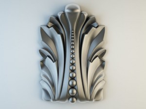 bracket 01 3D-Modell