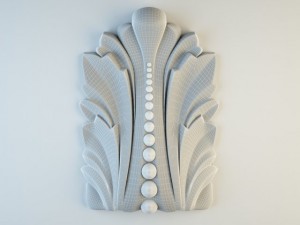 bracket 01 3D-Modell