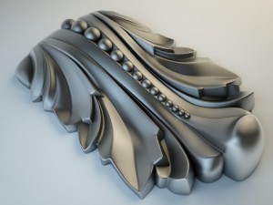 bracket 01 3D-Modell