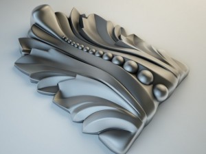 bracket 01 3D-Modell