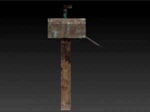 model pack 3Dモデル