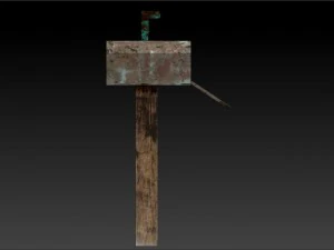 модельний пакет 3D Модель