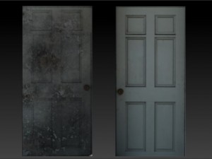 model pack 3Dモデル