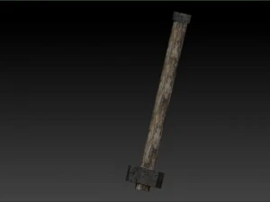 модельний пакет 3D Модель