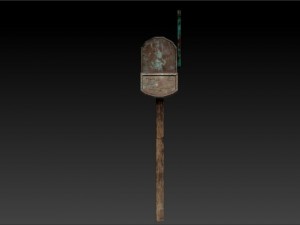 model pack 3Dモデル