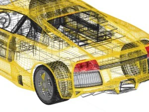 lamborghini 3D Model