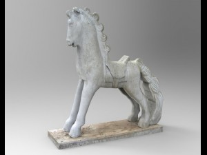 horse 3D Модель