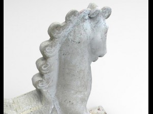 horse Modelo 3D