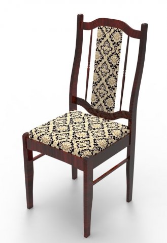 chair 3D Модель .c4d .max .obj .3ds .fbx .stl .blend 