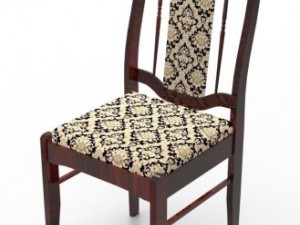 chair Modelo 3D