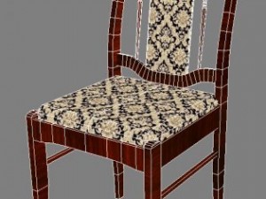 chair 3D Модель