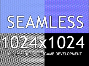 tegel kunststof blauw naadloos diffuus normaal spiegelend CG Texturen