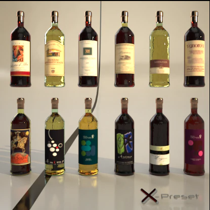 kşişe00101 3D Model .c4d .max .obj .3ds .fbx .stl .blend