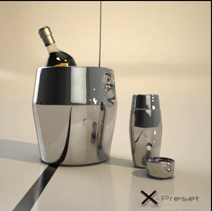 kbottle00301 3D Model .c4d .max .obj .3ds .fbx .stl .blend