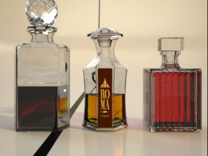 kbottle00501 3D Модель